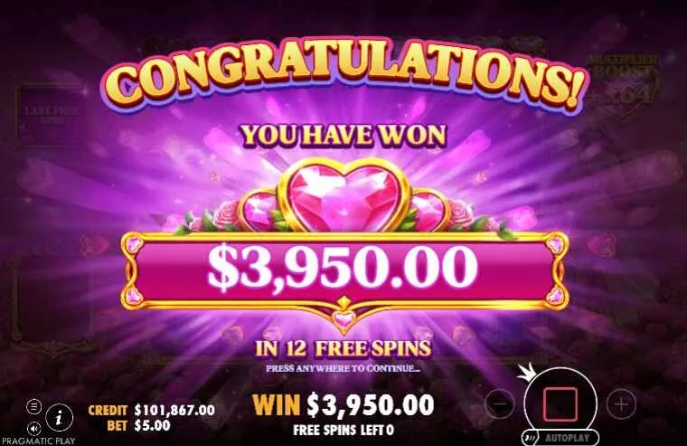 Hearts of Venus Best Slot Game Review 2026 Pragmatic Play
