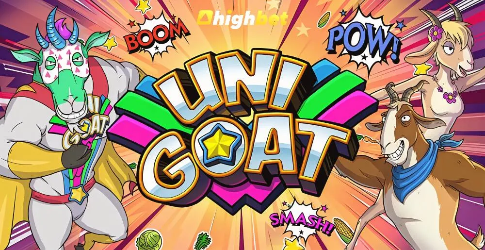 Unigoat Best Slot Game Review 2026 Play&rsquo;n GO