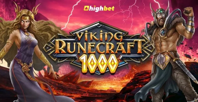 Viking Runecraft 1000 Best Slot Review 2026 Play’n GO