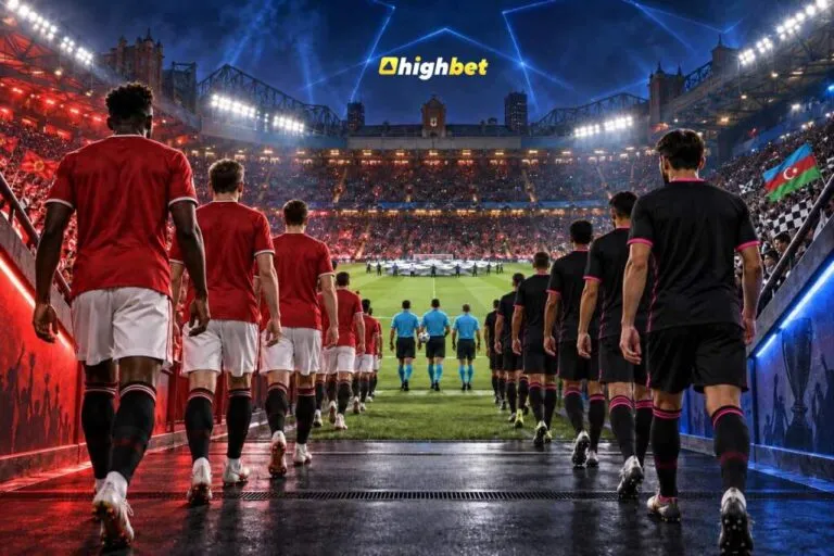 Manchester United vs Sabah Baku Preview – It’s United’s Turn