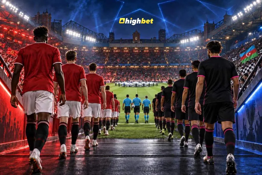 Manchester United vs Sabah Baku Preview &ndash; It&rsquo;s United&rsquo;s Turn