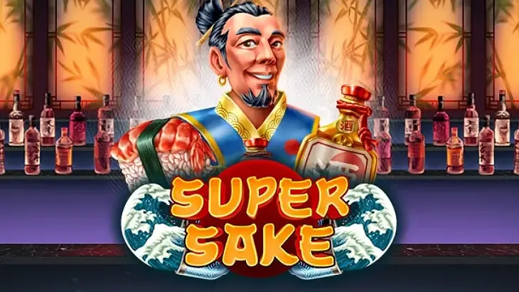 Super Sake Slot demo