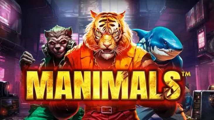Manimals demo