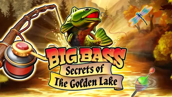 Big Bass Secrets of the Golden Lake demo