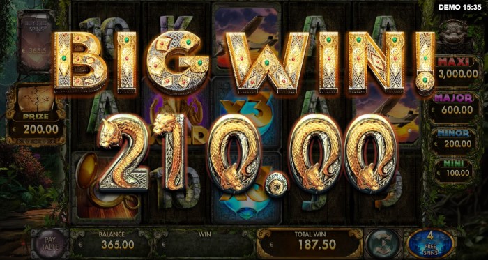 Secrets Of The Temple 2 Slot Game Review