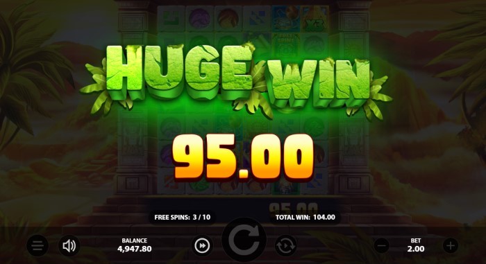 The Secret Of Machu Picchu Slot Game Review