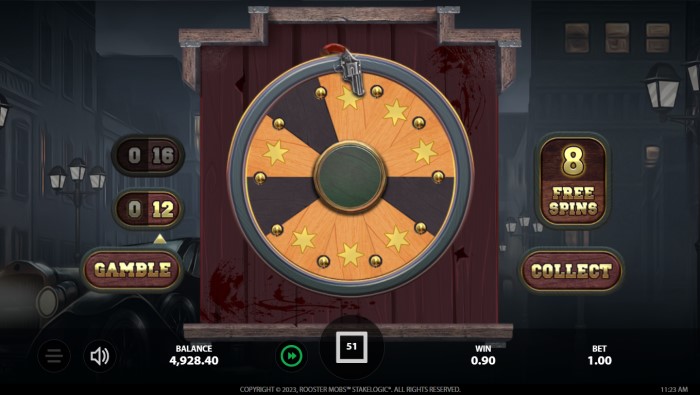 Rooster Mobs Slot Game Review