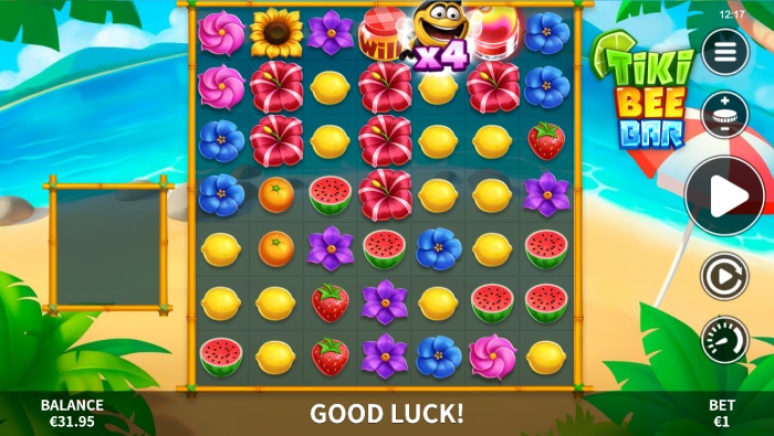 Tiki Bee Bar Slot Game Review