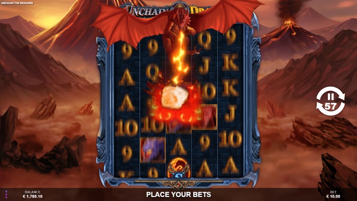 Unchain The Dragons &ndash; highbet Slot Review