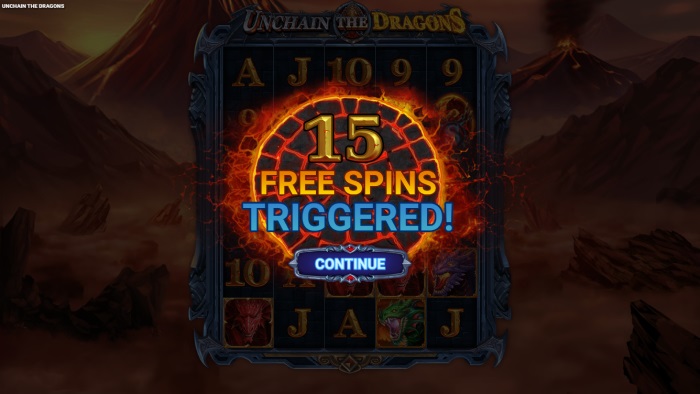 Unchain The Dragons &ndash; highbet Slot Review