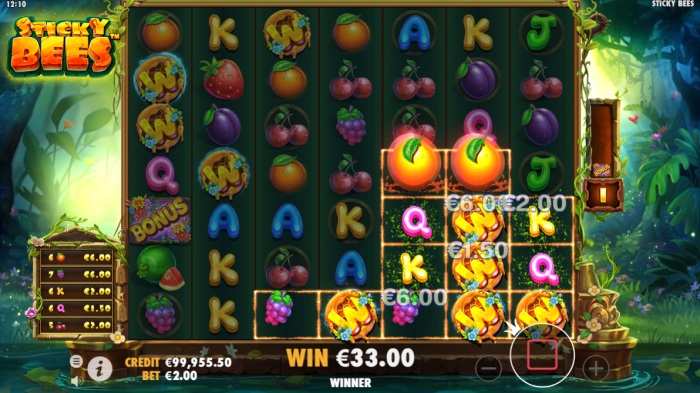 Sticky Bees Slot Game Review