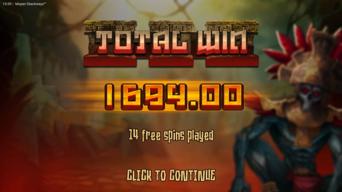 Mayan Stackways Slot Game Review