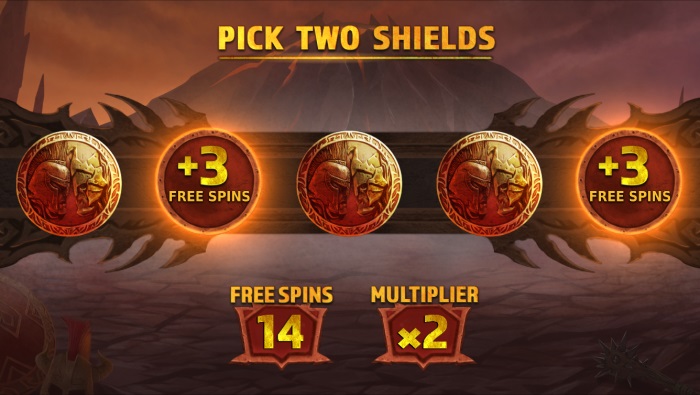 Spartans vs Zombies Slot Game Review