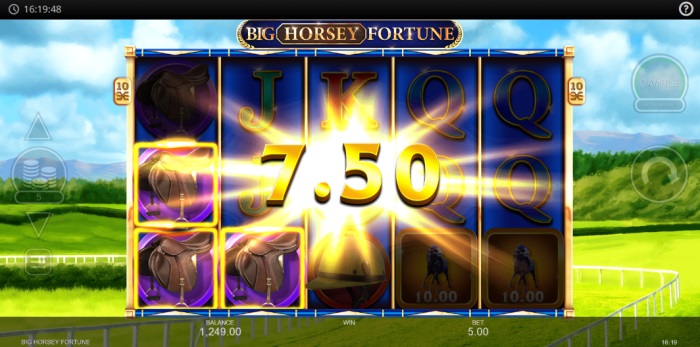 Big Horsey Fortune Slot Game Review