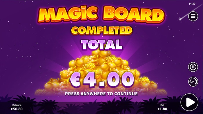 Forest Fruit Magic Slot Game Review
