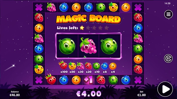 Forest Fruit Magic Slot Game Review
