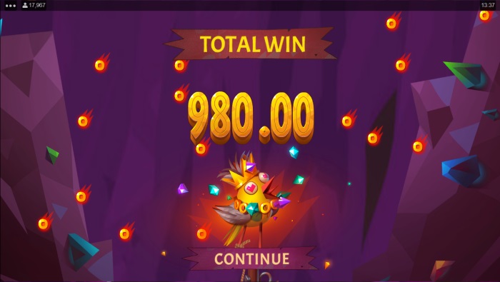 Crazy Digginz It's All Mine Slot Game Review