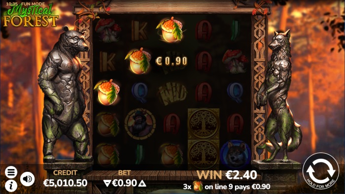 Mystical Forest Slot Game Review