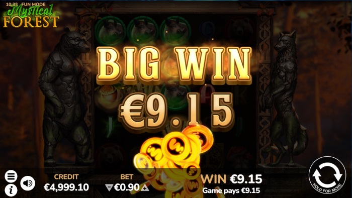 Mystical Forest Slot Game Review