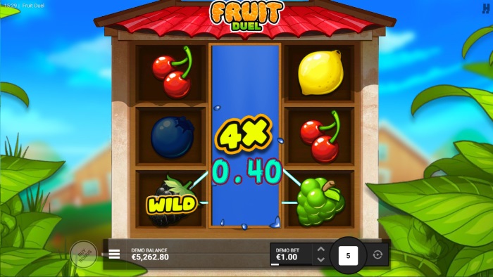 Fruit Duel Slot Game Review