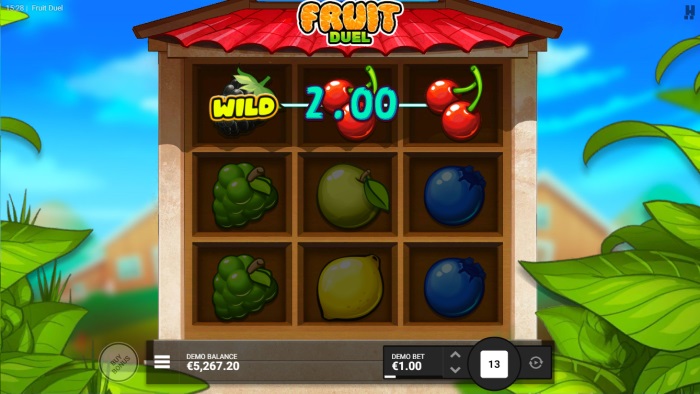 Fruit Duel Slot Game Review