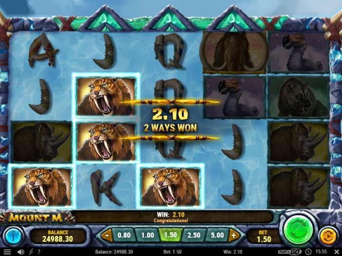 Mount M Slot Game Review