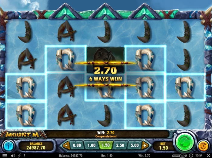 Mount M Slot Game Review