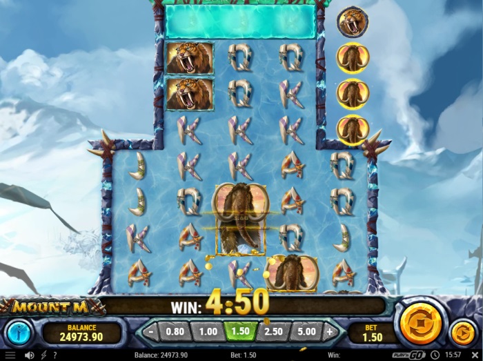 Mount M Slot Game Review