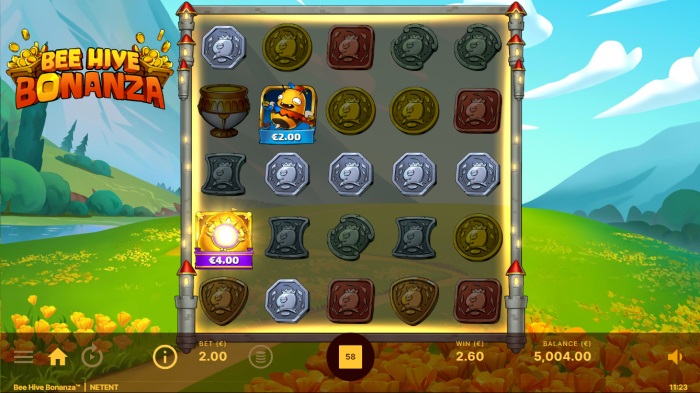 Bee Hive Bonanza Slot Game Review