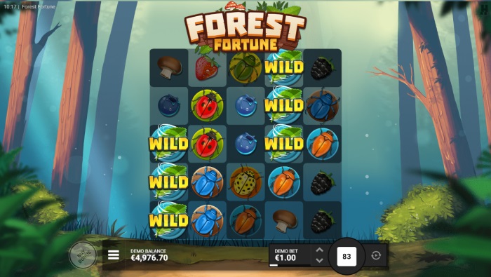 Forest Fortune Slot Game Review