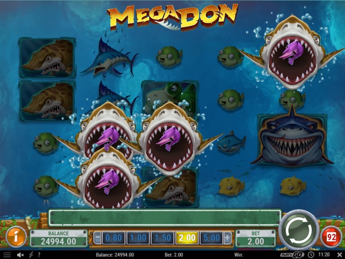 Mega Don Slot Game Review