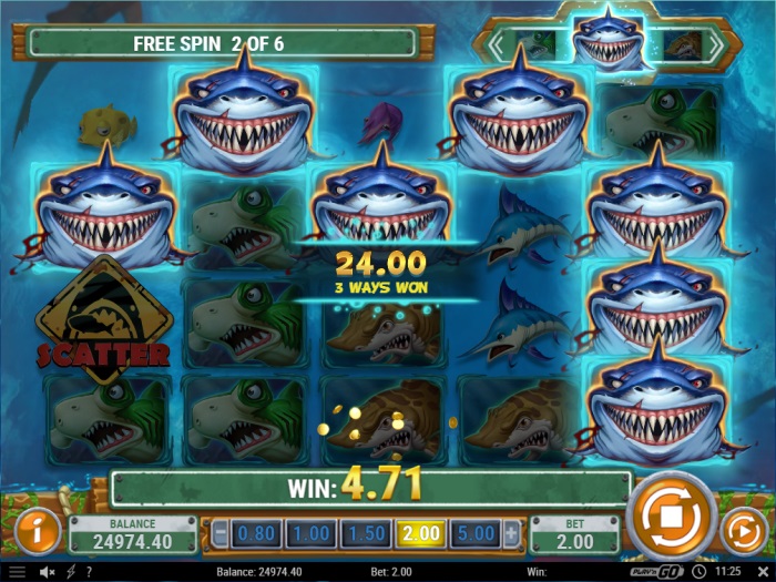 Mega Don Slot Game Review