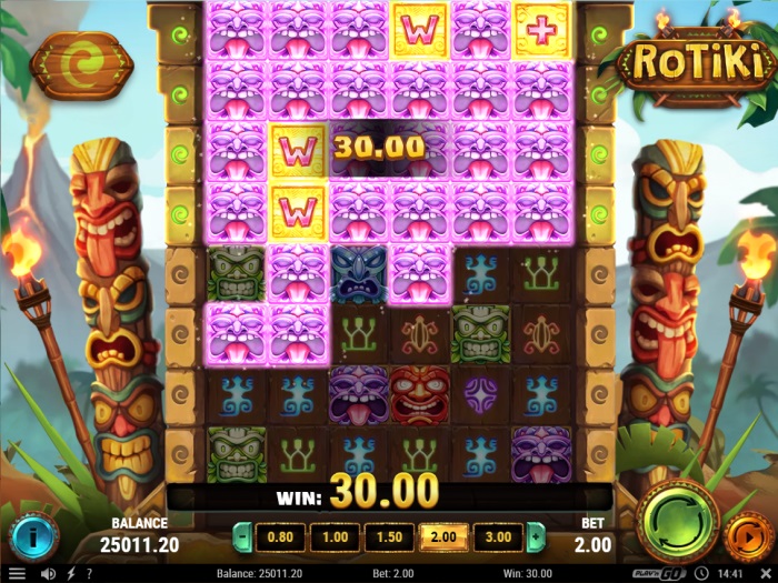 Rotiki Slot Game Review