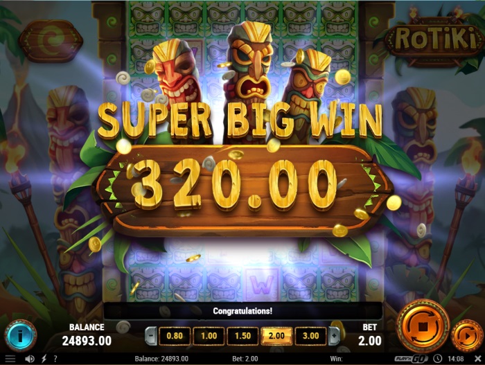 Rotiki Slot Game Review