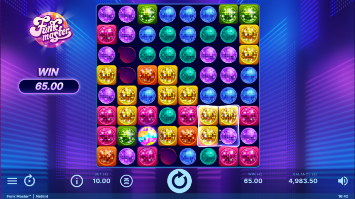 Funk Master Slot Game Review