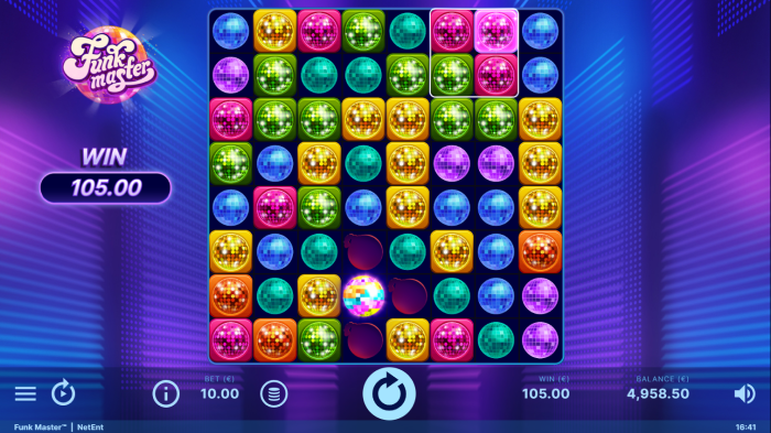 Funk Master Slot Game Review