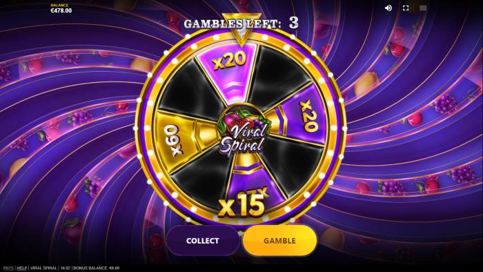 Viral Spiral by Red Tiger - Slot Game Review - highbet Online Casino