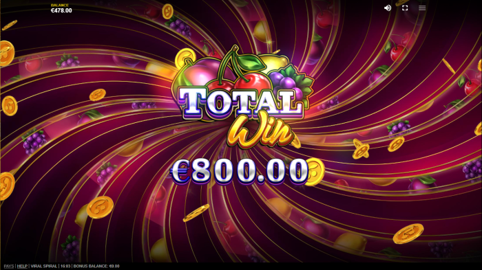 Viral Spiral by Red Tiger - Slot Game Review - highbet Online Casino