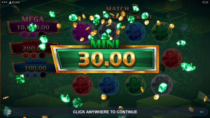 Cash 'N Riches Megaways Slot Game Review