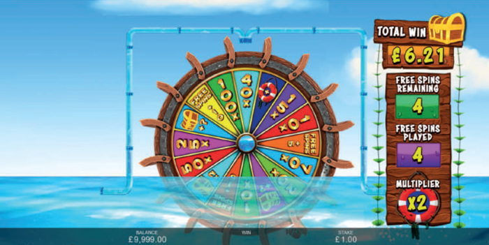 Go Fish Slot Game Review