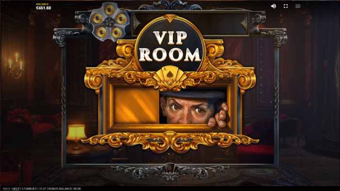 5 Families Slot Game Review