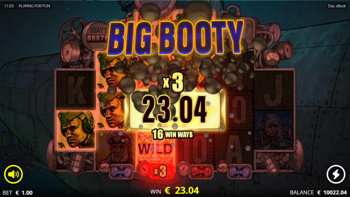 Das xBoot Slot Game Review