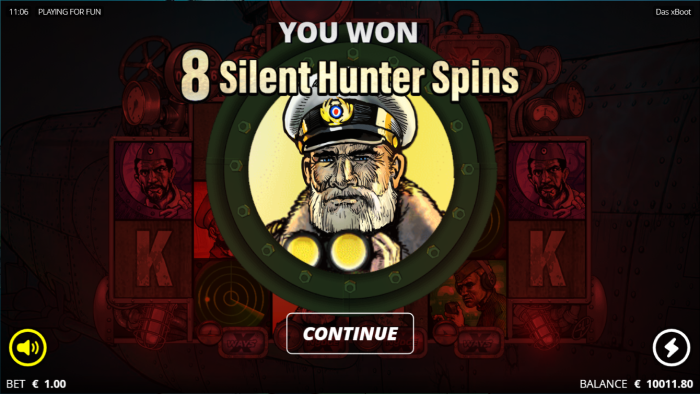 Das xBoot Slot Game Review