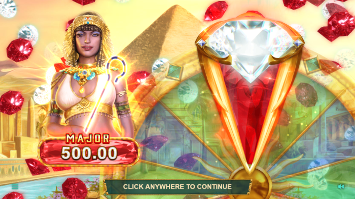 Queen of Alexandria Slot Game Review