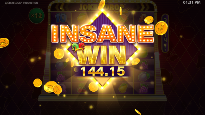 Joker Drop Slot Game Review