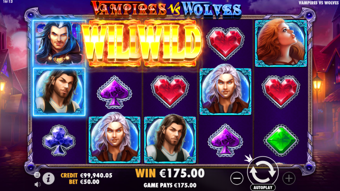 Vampires vs Wolves - Game Review 2021