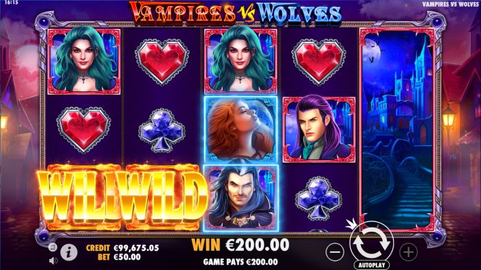 Vampires vs Wolves - Game Review 2021