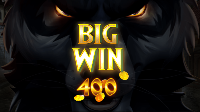 Curse of the Werewolf Megaways Symbols