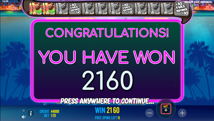 Bigger Bass Bonanza Slot Game Review