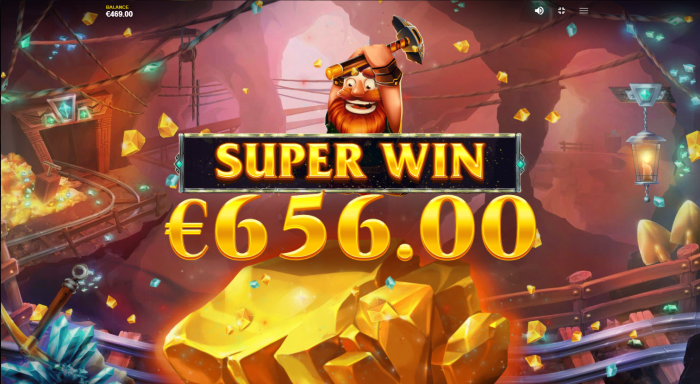 Treasure Mine Power Reels - Game Review 2021